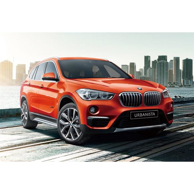 Bmw X1 価格 新型情報 グレード諸元 価格 Com