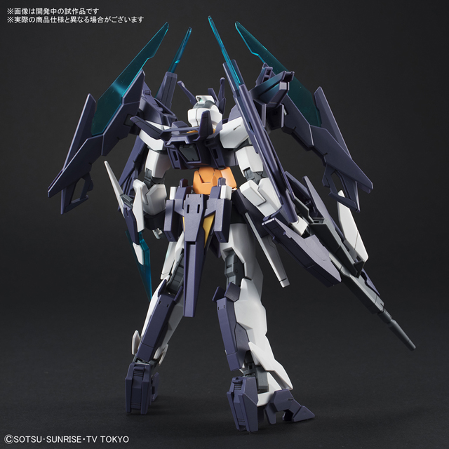 ガンダムビルドダイバーズ 最強機体 ガンダムageiiマグナム詳細公開 価格 Com