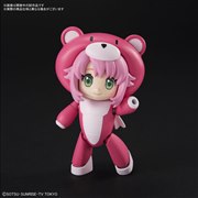 HGPG 1/144 プチッガイ きゃらっがい モモ