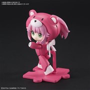 HGPG 1/144 プチッガイ きゃらっがい モモ