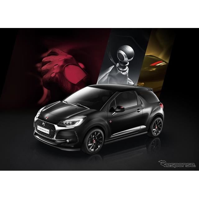 DS3、1.6リットルターボ＆6速MTの最終バージョンを発売 限定20台 - 価格.com