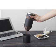 ONECOFFEE�|�[�^�u���R�[�q�[���[�J�[ DPCM-18BK