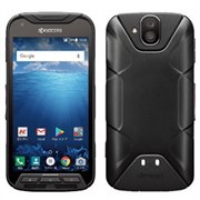 京セラ DuraForce EX ブラック セラ タフネスSimフリー超美品 DuraForce EX｜高耐久スマートフォン｜ビジネス向けモバイル端末