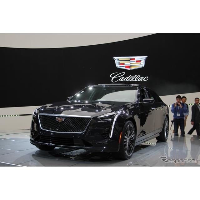 �L���f���b�N��3��28���A�č��ŊJ�������j���[���[�N���[�^�[�V���[2018�ɂ����āA�wCT6 V�X�|�[�c�x������...