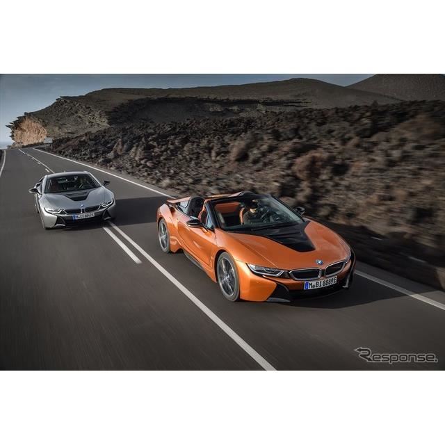 Bmw I8の価格 新型情報 グレード諸元 価格 Com
