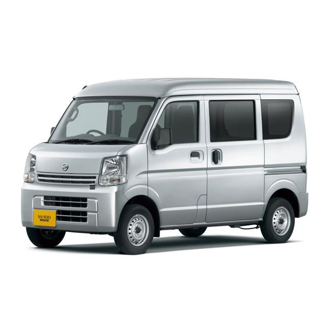 日産自動車は2018年4月9日、軽商用車「NV100クリッパー」の仕様を一部変更し、販売を開始した。
　NV100ク...