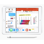 9.7型の新型「iPad」 ※「Apple Pencil」は別売り