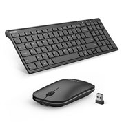 Anker 2.4GHz ���C�����X�L�[�{�[�h & �}�E�X�Z�b�g