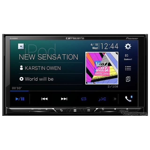 パイオニア Apple Carplay Android Auto対応のディスプレイオーディオ発売へ 価格 Com
