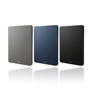 "EURO Passione" Book PU Leather Case for iPad 9.7