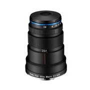 「LAOWA 25mm F2.8 2.5-5X ULTRA MACRO」
