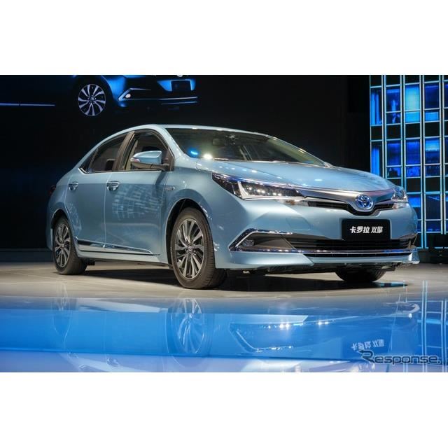 トヨタ カローラレビン 価格 新型情報 グレード諸元 価格 Com