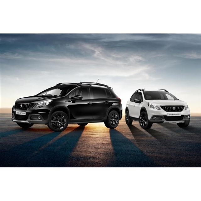 プジョー Suv 08 価格 新型情報 グレード諸元 価格 Com