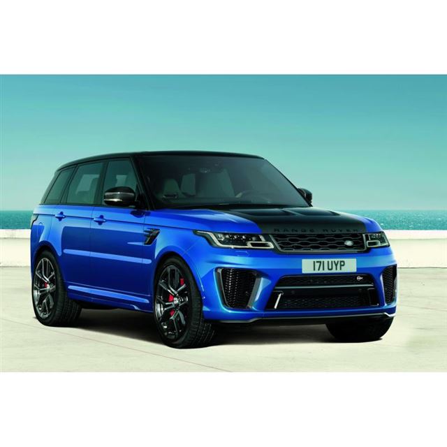 ランドローバー レンジローバースポーツ 価格 新型情報 グレード諸元 価格 Com