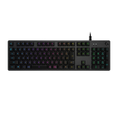 ロジクール G512 Carbon RGB Mechanical Gaming Keyboard (Tactile 