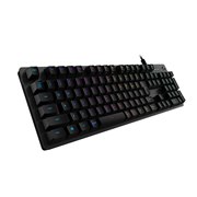 G512 CARBON RGB ���J�j�J�� �Q�[�~���O �L�[�{�[�h