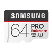 Samsung PRO Endurance�i64GB�j