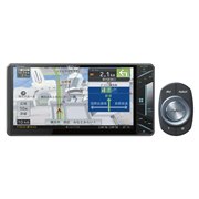 7V�^WVGA��ʂ�������200mm�̃��C�h���f���uAVIC-CW902�v�B2DIN�^���2...