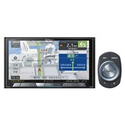 ��ʓI��180mm����2DIN���f�����uAVIC-CZ902�v�B�n�[�h�L�[�͖{�̉����ɉ��ɕ���...