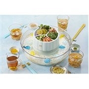 アイスキューブを浮かべても