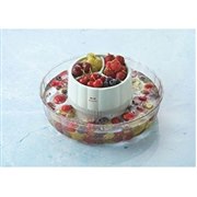 ひんやりフルーツデザートも