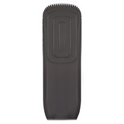 音波振動シリコン洗顔ブラシ(ブラック)