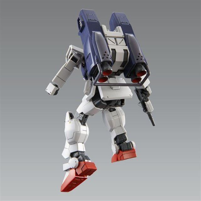 Hguc 陸戦型ジムのガンプラレビュー 全文表示 プラつく