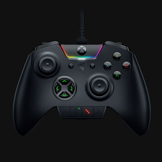 Razer Xbox One Windows 10専用ゲームパッド型コントローラー2機種 価格 Com