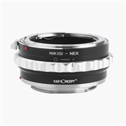 ニコンFマウント(Gタイプ対応)レンズ用「KF-NGE2」