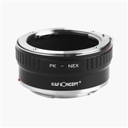 ペンタックスKマウントレンズ用「KF-PKE2」