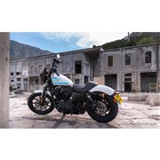 スポーツスター1200 2018年式 スポーツスター XL1200NS アイアン1200 年式別モデル