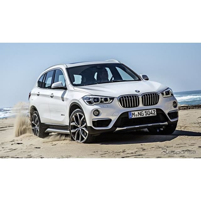 Bmw X1 価格 新型情報 グレード諸元 価格 Com