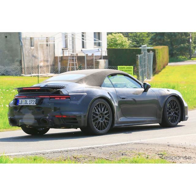 ポルシェ 911ターボ カブリオレの価格・新型情報・グレード諸元 価格.com