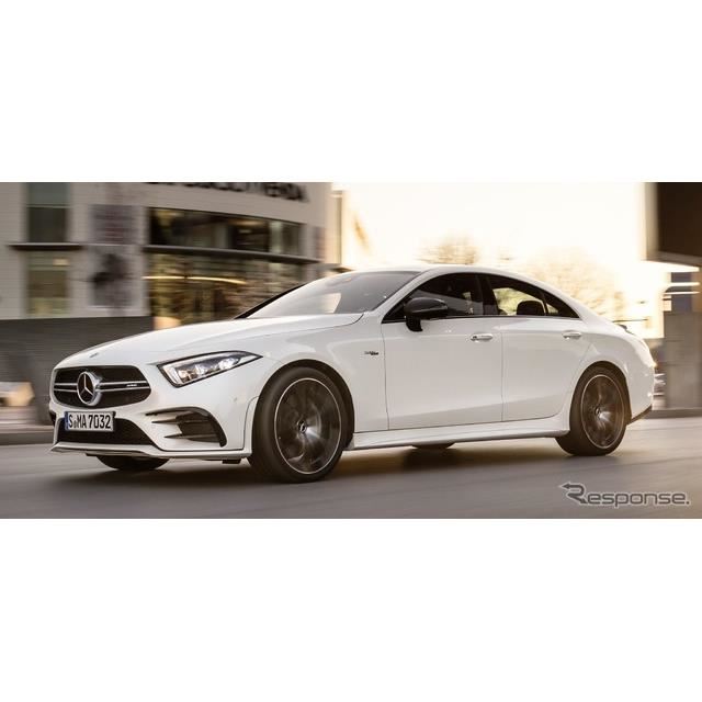 Mercedes-Benz G 55 AMG ブラックとCLS ホワイトのセット メルセデスAMG CLS AMGの価格・新型情報・グレード諸元 価格.com