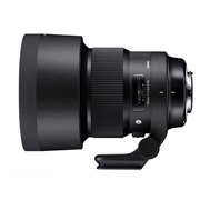 SIGMA 105mm F1.4 DG HSM | Art