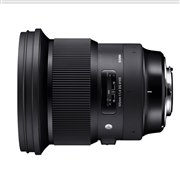 SIGMA 105mm F1.4 DG HSM | Art