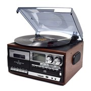 �X�e���I�X�s�[�J�[���ڃ}���`�I�[�f�B�I�v���[���[ KRP-308MS