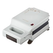 プレスサンドメーカーキルト リミテッドスターアイスグレー