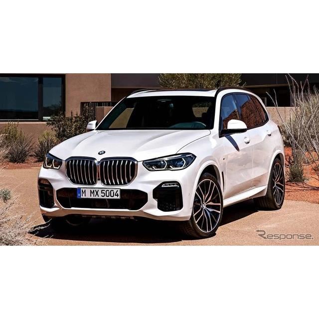 Bmw X5 価格 新型情報 グレード諸元 価格 Com