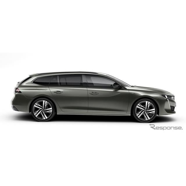 プジョー 508 SW 新型