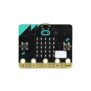 �v���O���~���O����p�}�C�R���{�[�h BBC micro:bit���t��
