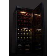 SAKURA JAPAN 2温度管理式 Wine/Sake セラー SS46