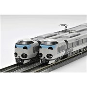 トミーテック 限定品 JR 287系特急電車(パンダくろしお・Smile