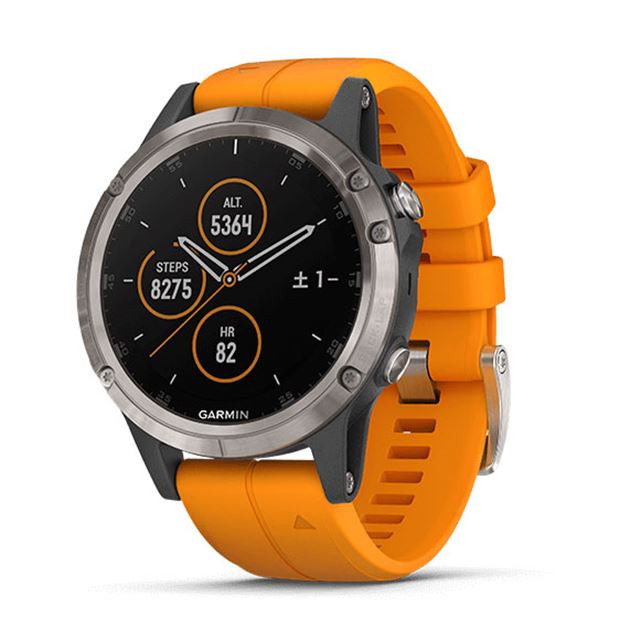 fenix 5 plus argos