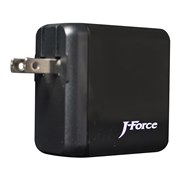 ���E���� Dual Charger JF-PEACE11K