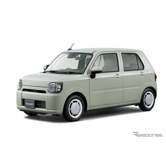 ダイハツ ミラ トコット 価格 新型情報 グレード諸元 価格 Com