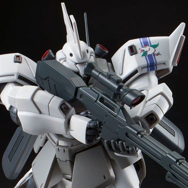 機動戦士ガンダムMSV-R」シン・マツナガ専用ゲルググJがHGシリーズで登場 - 価格.com