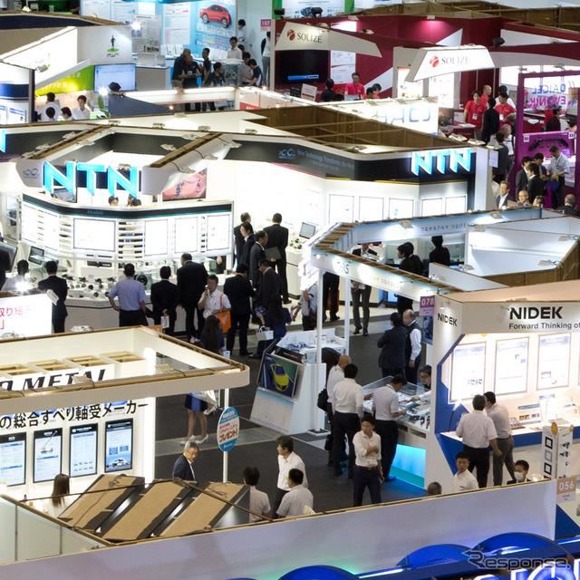 【人とくるまのテクノロジー展2018名古屋】過去最大規模で7月1113日開催
