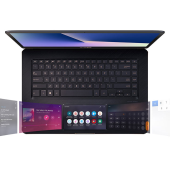 ASUS ZenBook Pro 15 UX580GE UX580GE-8950 価格比較 - 価格.com