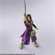 「ドラゴンクエストXI 過ぎ去りし時を求めて BRING ARTS <主人公>」